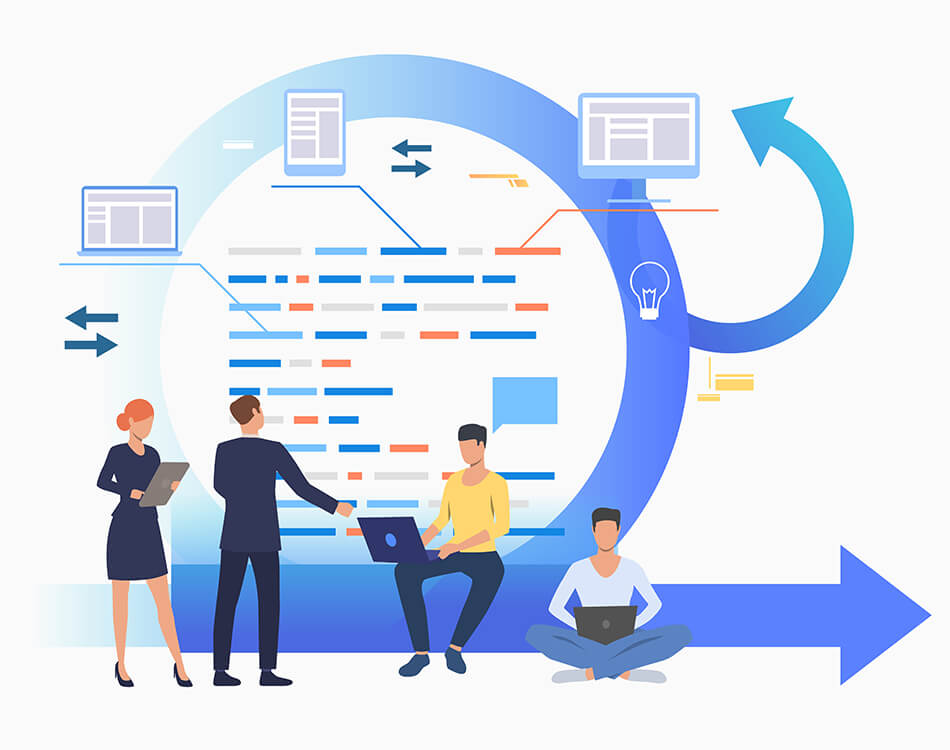 Connect workflows to controlled storage